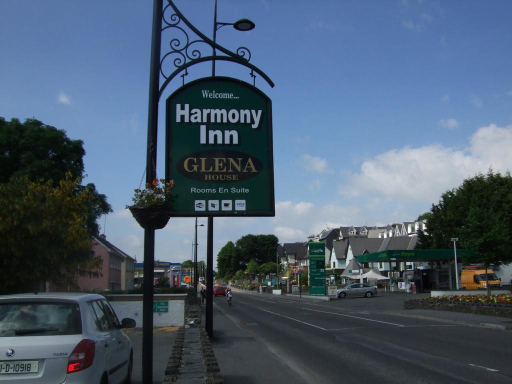 Harmony Inn - Glena House Killarney Ngoại thất bức ảnh