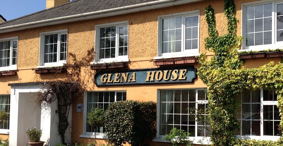 Harmony Inn - Glena House Killarney Ngoại thất bức ảnh